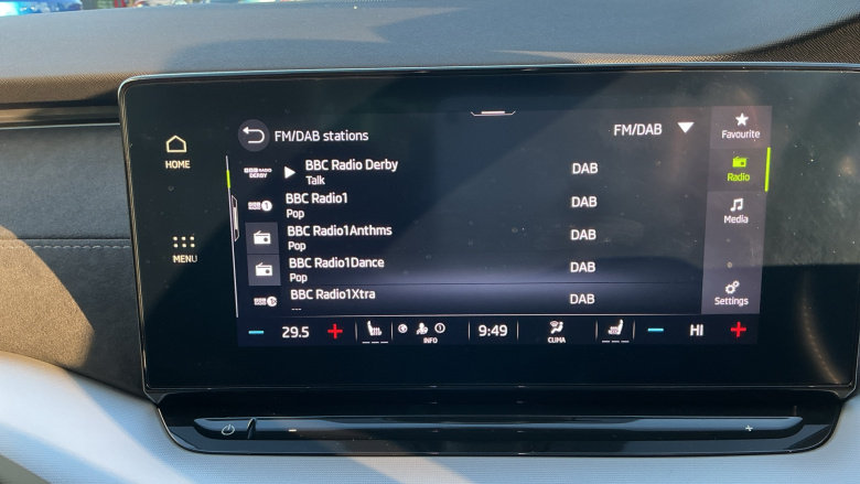 Skoda Octavia 2.0 TDI 150 SE L 5dr DSG Diesel Hatchback